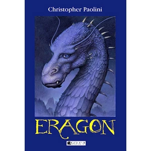 Eragon SK - Paolini Christopher, Buntová Zdenka [E-kniha]