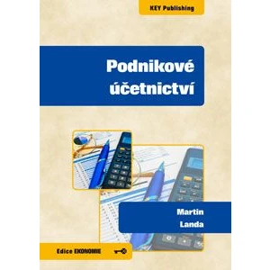 Podnikové účetnictví - Landa Martin