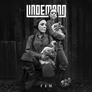 F & M/SPECIAL - LINDELMANN [CD album]