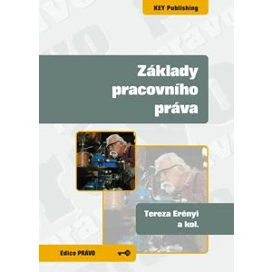 Základy pracovního práva - Erényi Tereza