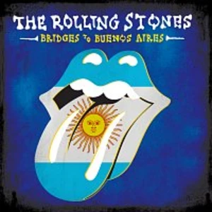 BRIDGES TO BUENOS AIRES - ROLLING STONES [DVD]