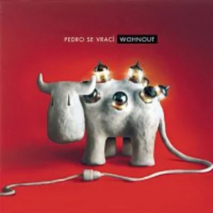 Pedro se vrací - Wohnout [CD album]