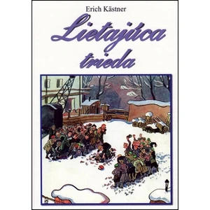 Lietajúca trieda - Kästner Erich [E-kniha]