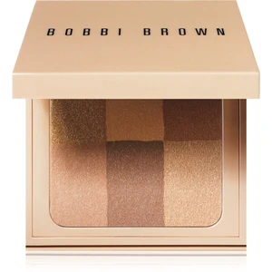 Bobbi Brown Nude Finish Illuminating Powder - Buff puder z ujednolicającą i rozjaśniającą skórę formułą 6,6 g