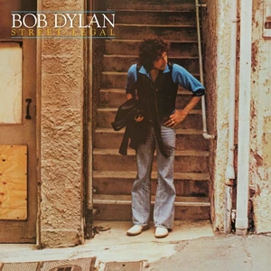 Bob Dylan Street Legal (LP) Wznawiać wydanie