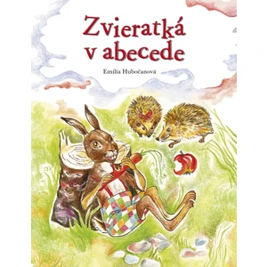 Zvieratká v abecede - Hubočanová Emília