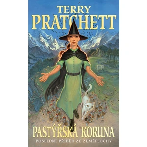 Pastýřská koruna - Pratchett Terry [E-kniha]