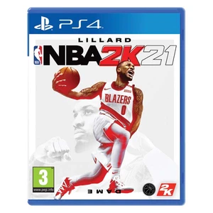 NBA 2K21 - PS4