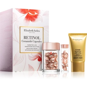 Elizabeth Arden Ceramide Retinol Capsules kozmetická sada I. pre ženy