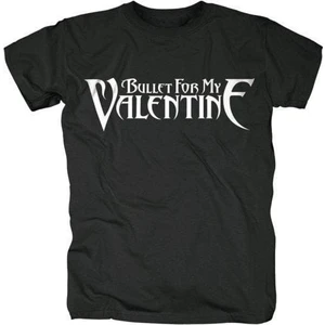 Bullet For My Valentine Tričko Logo Mens Černá S