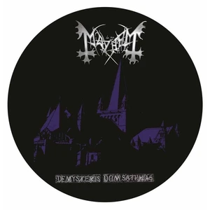 Mayhem - De Mysteriis Dom Sathanas (Vinyl 12" Picture Disc)