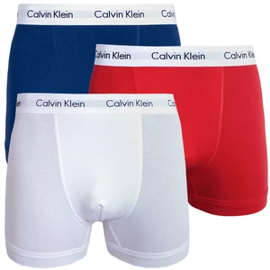 Calvin Klein 3 PACK - pánske boxerky U2662G-I03 XL