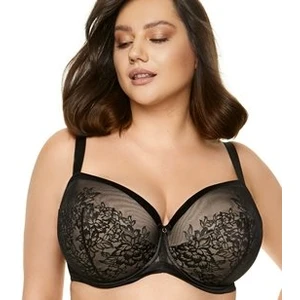 Porto / B4 padded bra - black