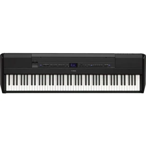 Yamaha P-515 B Cyfrowe stage pianino