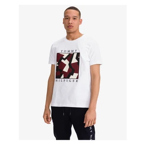 Dazzle Box T-shirt Tommy Hilfiger - Men