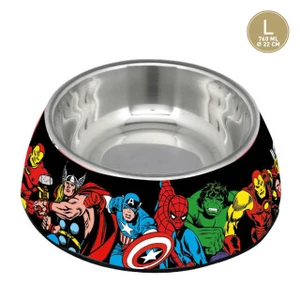 DOGS BOWLS  L MARVEL