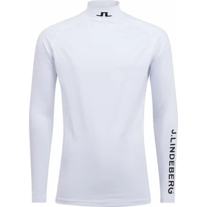 J.Lindeberg Aello Soft Compression Top White/Black XXL