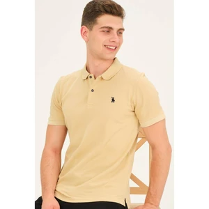 Polo da uomo dewberry T8561