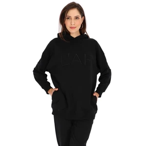 L`AF Woman's Hoodie Dix