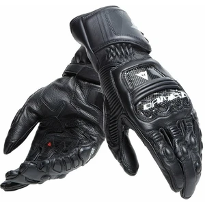 Dainese Druid 4 Black/Black/Charcoal Gray XL Mănuși de motocicletă