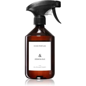 Ambientair Olphactory Cedar & Oud bytový sprej 500 ml