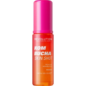 Makeup Revolution Hot Shot Kombucha rozjasňující podkladová báze 25 ml