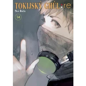 Tokijský ghúl: re 14 - Išida Sui [komiks]