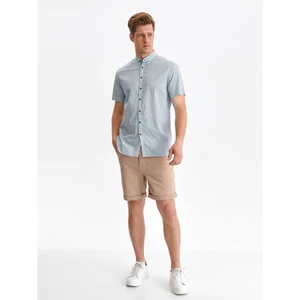 Top Secret MEN'S SHIRT SHORT SLEEVE