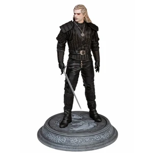 Zaklínač figurka - The Witcher (Netflix): Transformed Geralt Figure (24 cm)