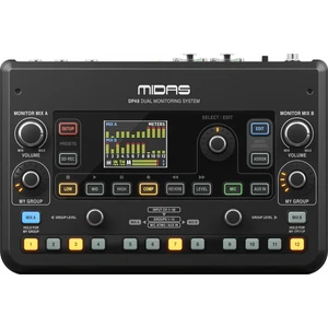 Midas DP48 Mixer Digitale