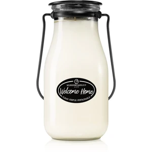 Milkhouse Candle Co. Creamery Welcome Home vonná sviečka Milkbottle 397 g