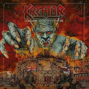 Kreator - London Apocalypticon - Live (2 LP)