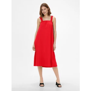 Red Ladies Dress ONLY May - Ladies