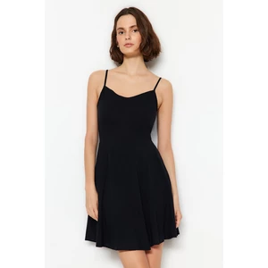 Trendyol Dress - Black - Skater