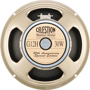 Celestion G12H Anniversary 8 Ohm Altavoces de Guitarra / Bajo