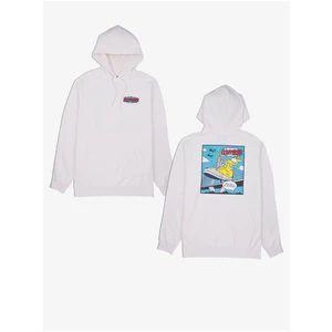 Cream Men's Hoodie Converse - Men