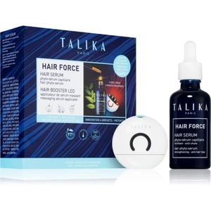 Talika Hair Force Booster sada (pre rast vlasov a posilnenie od korienkov )