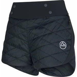 La Sportiva Parallel Primaloft Short W Black/White S Pantaloncini outdoor