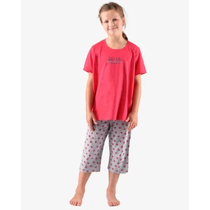 Girls' pajamas Gina multicolored