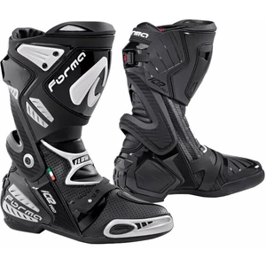 Forma Boots Ice Pro Flow Black 46 Stivali da moto