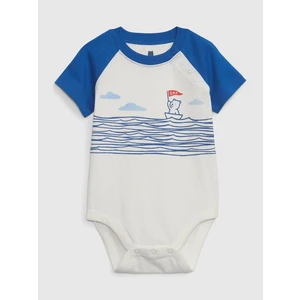 GAP Baby body with print - Boys