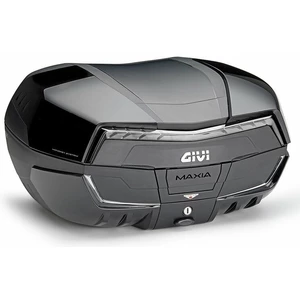 Givi V58NNT Maxia 5 Tech Black Monokey Top case / Sac arrière moto