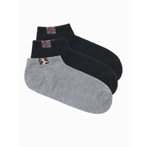 Edoti Men's socks