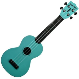 Kala Waterman Ukelele soprano Glow In The Dark Fluorescent