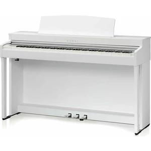 Kawai CN301 Premium Satin White Piano numérique