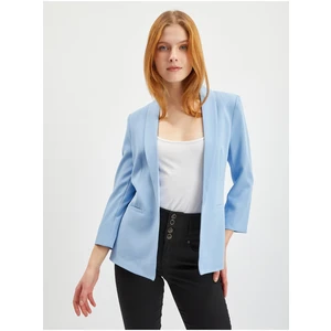 Orsay Light blue ladies jacket - Ladies