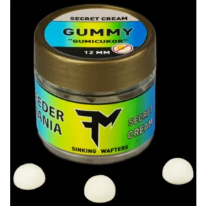 Feedermania gumový cukrík gumicukor 12 mm - secret cream