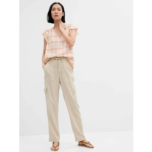 GAP Canvas cargo pants - Women