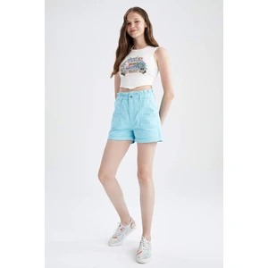 DEFACTO Cool Regular Fit Shorts