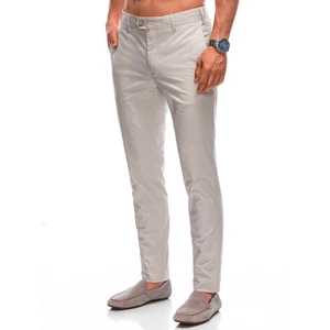 Edoti Men's pants chino